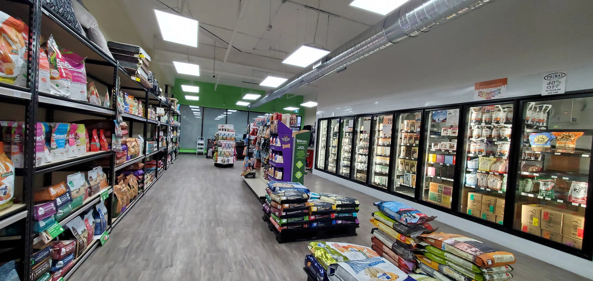 Local Business Spotlight Tail Blazers Oshawa Smack Pet Food