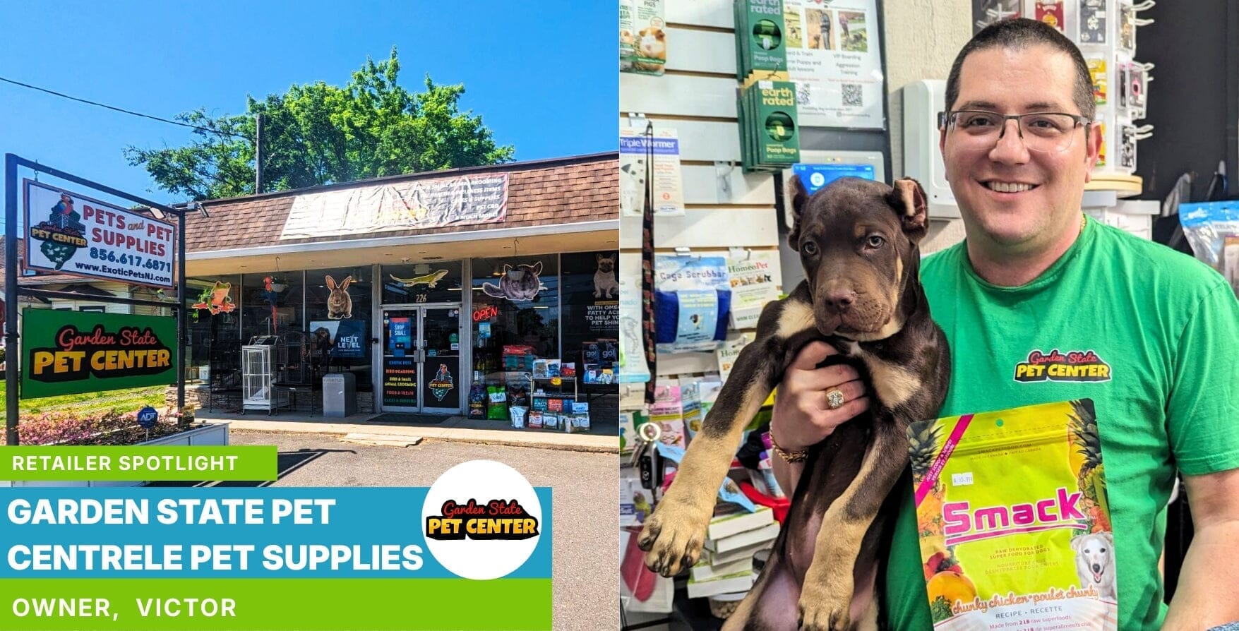 Garden State Pet Centre ~ Retailer Spotlight