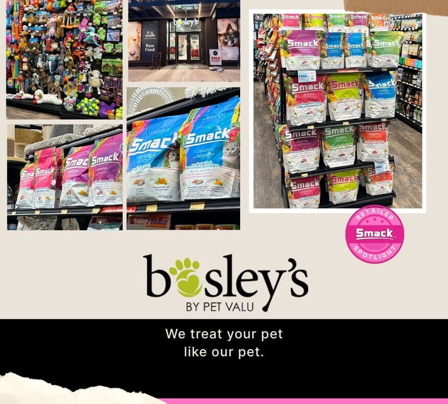 Local Business Spotlight: Bosley’s — The Comma