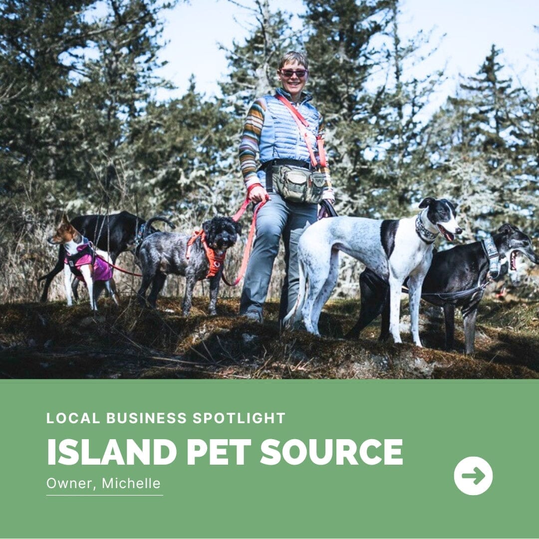 Local Business Spotlight - Island Pet Source