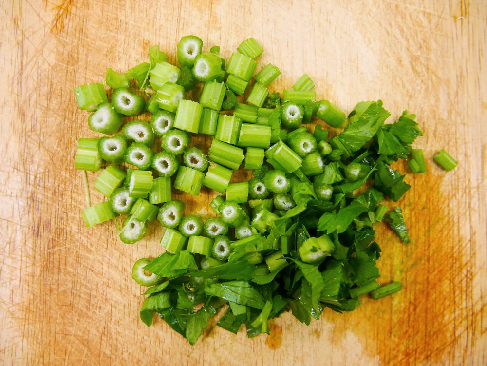 The Benefits of Celery
