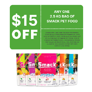 Smack Pet Food