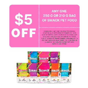 Smack Pet Food