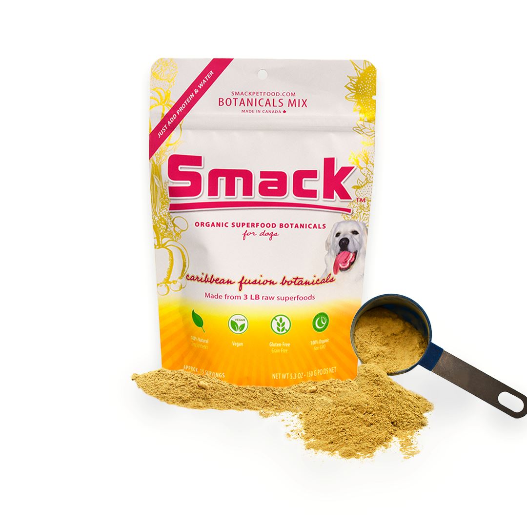 Caribbean Fusion Botanicals (DOG) Secondary image