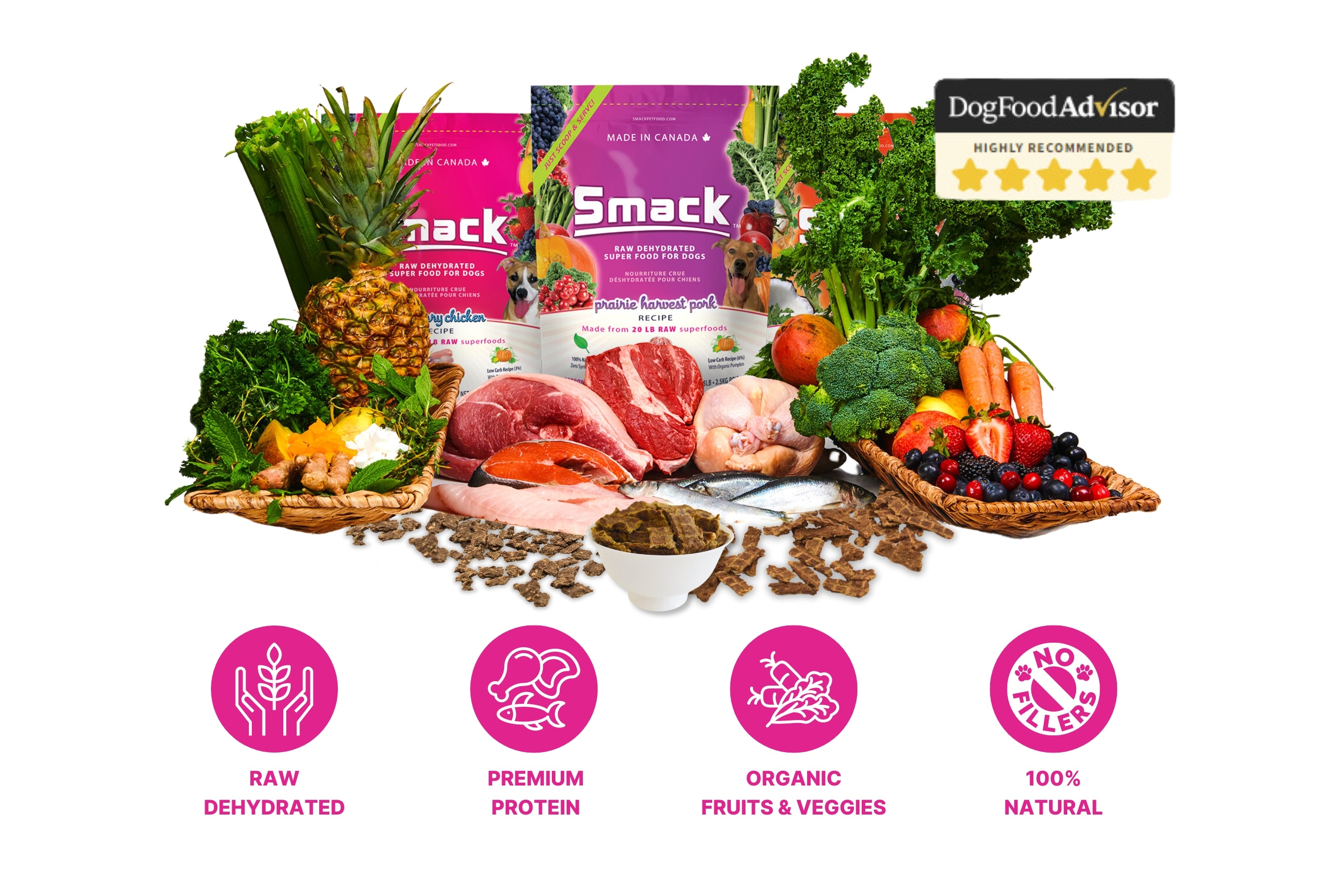 Media - News & Stories – Smack Pet Food