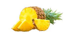 Organic Pineapple