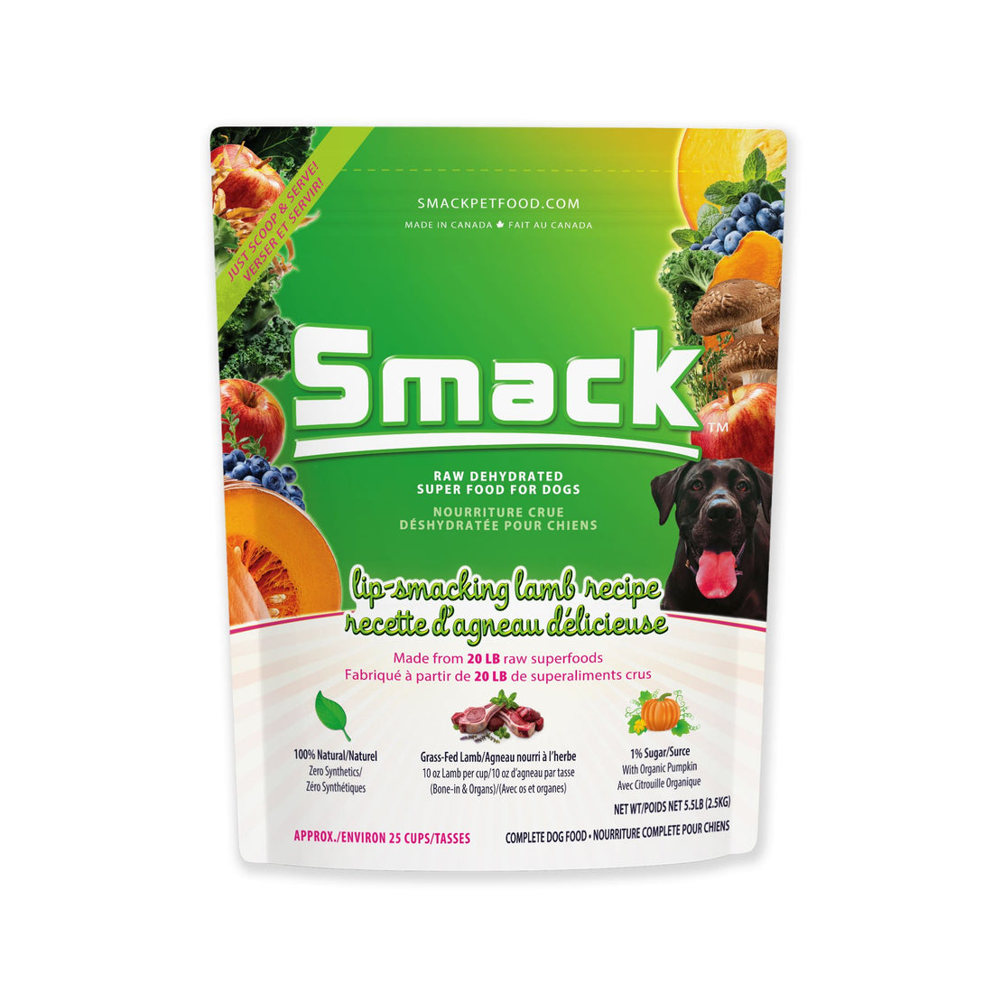 Shop Smack – Smack Pet Food