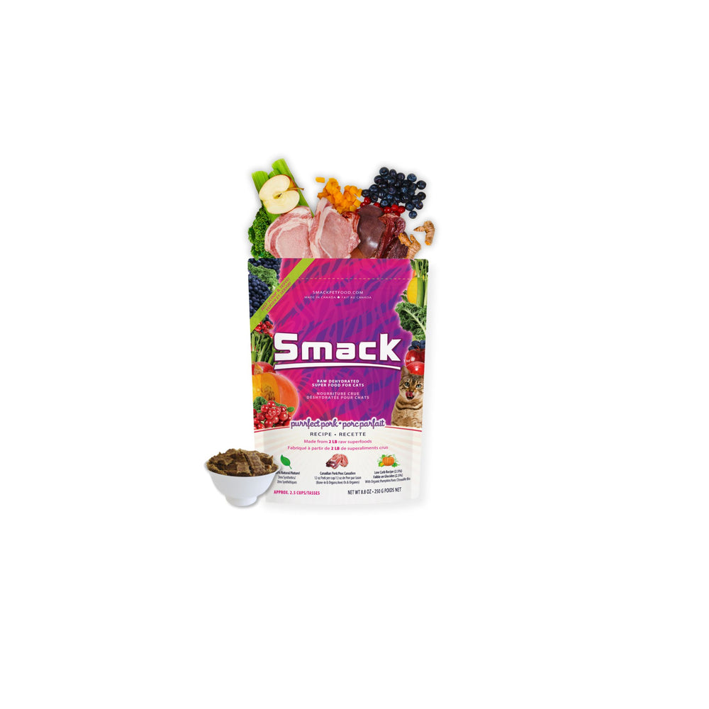 
                  
                    Meal Variety Pack for Cats Crunchy Style Smack Pet Food 
                  
                