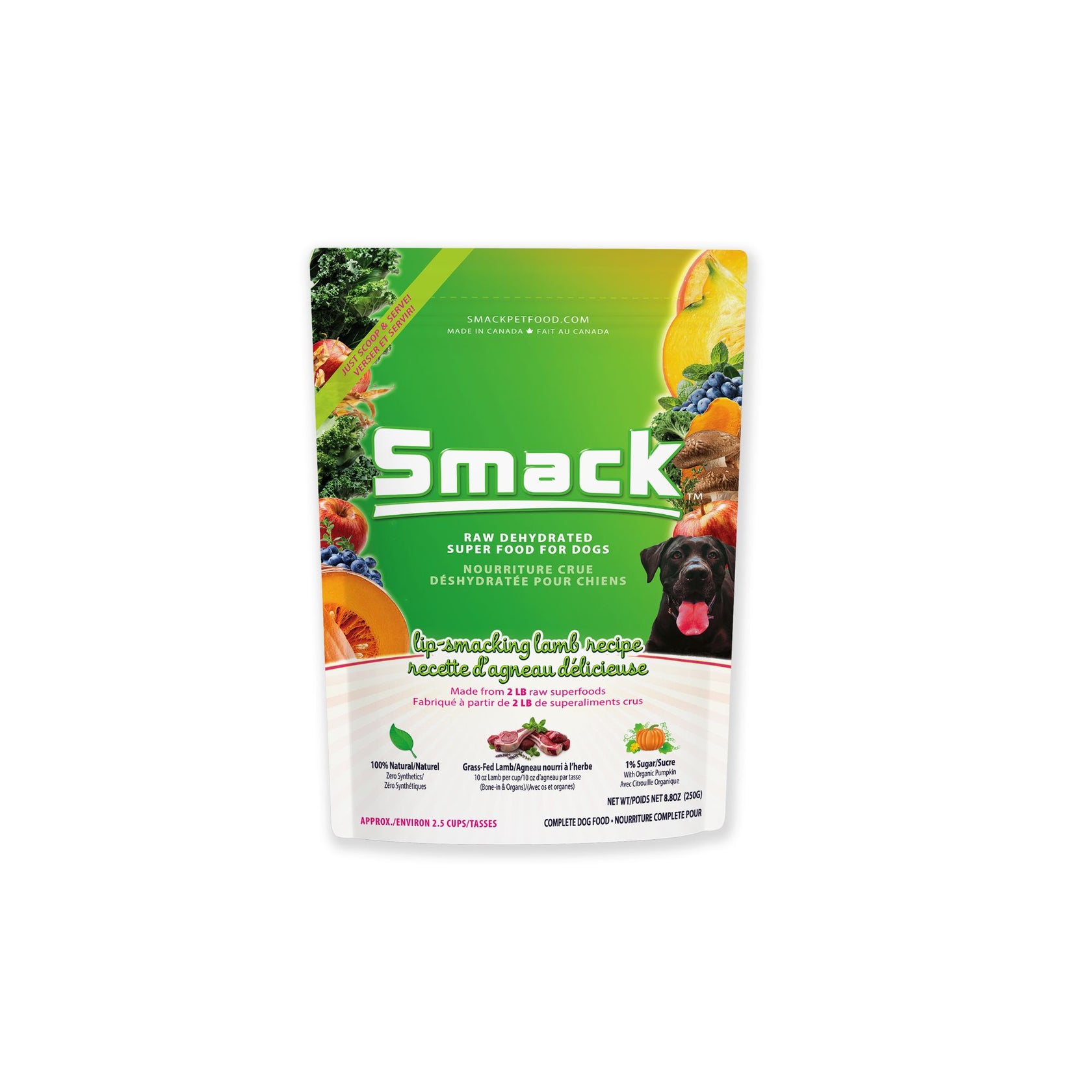 Shop Smack – Smack Pet Food
