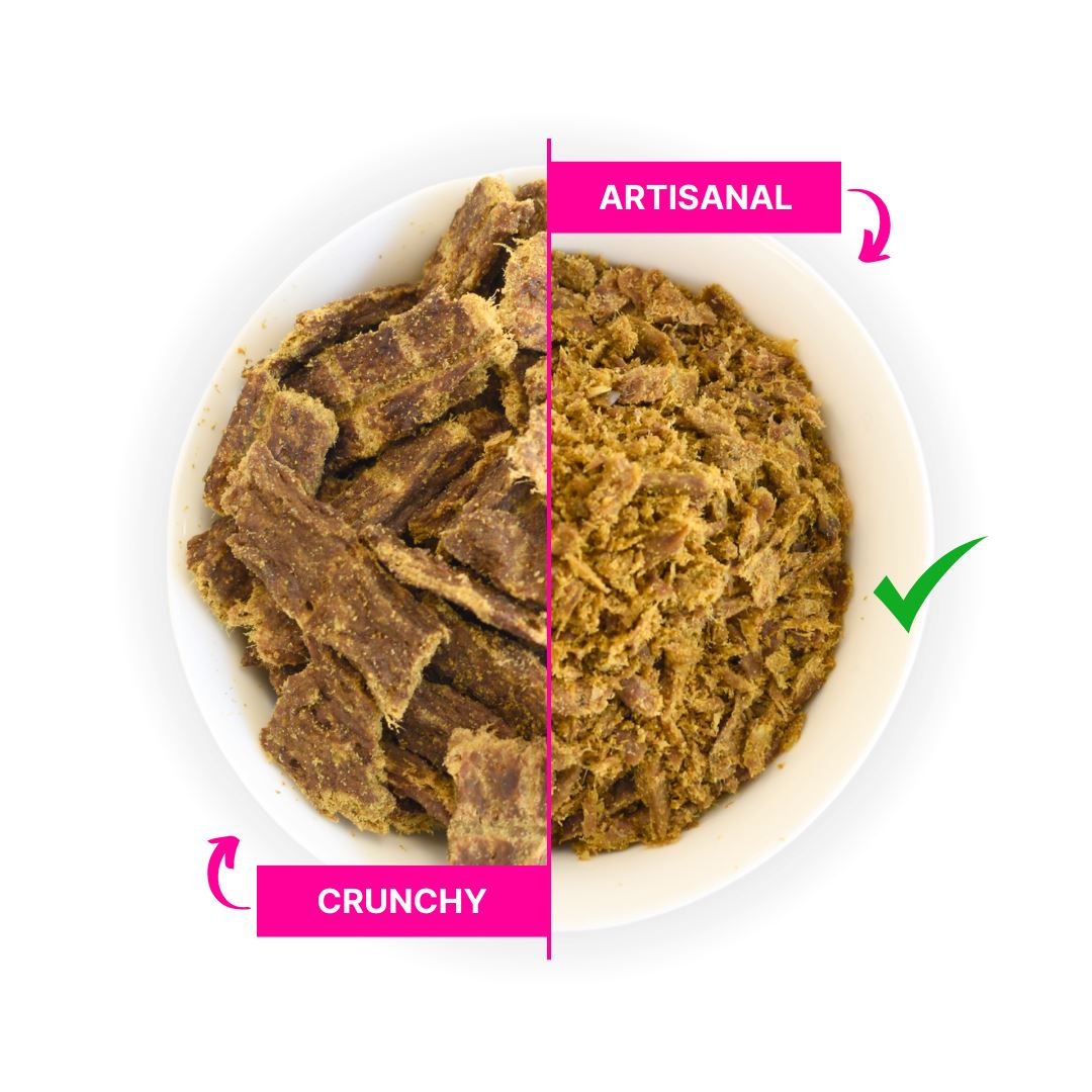 Prairie Harvest Pork | ARTISANAL BITS (DOG) Artisanal Bits Smack Pet Food 