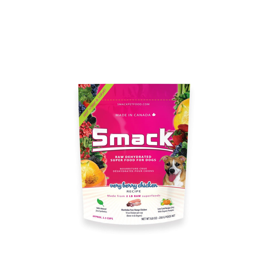 
                  
                    Meal Variety Pack for Dogs Crunchy Style Smack Pet Food 
                  
                