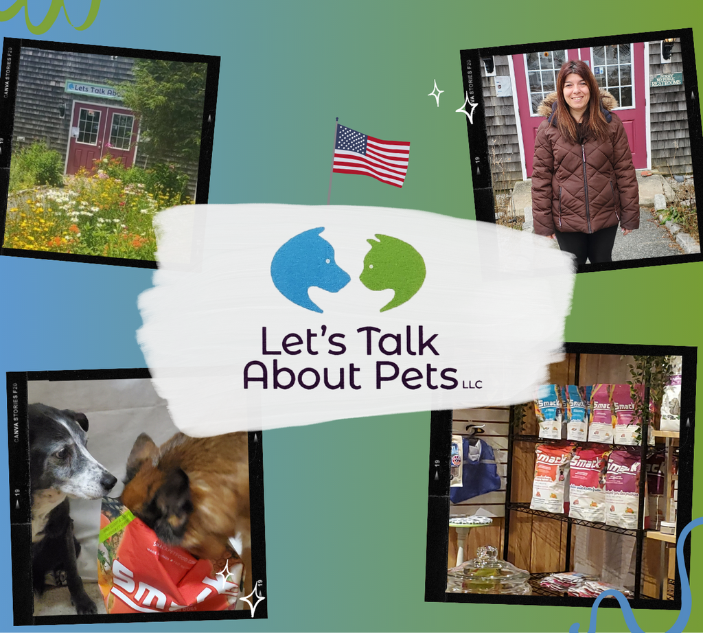 Let’s Talk About Pets in Fairhaven, Massachusetts Pet store near you